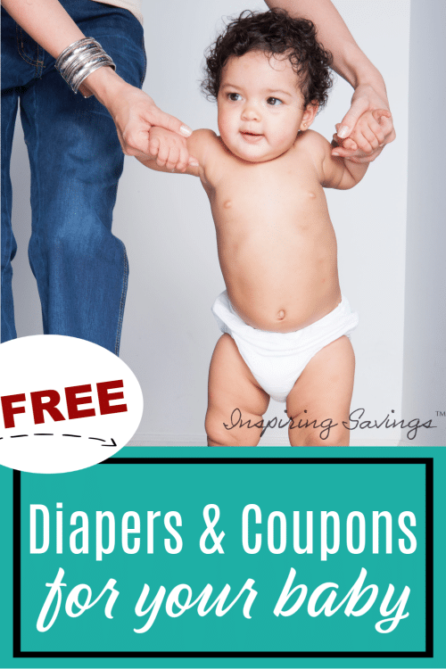 get free baby diapers
