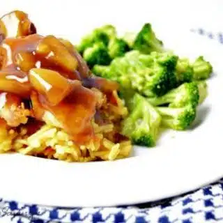 Simple and Easy Sweet and Sour Chicken!