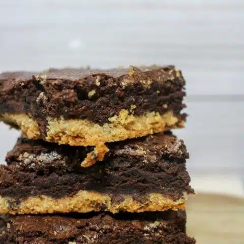 The Best Shortbread Fudgy Brownies Recipe
