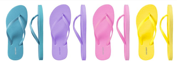 flip flop sale 2019