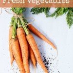 Freezing Vegetables