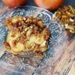 Looking for a nice change from apple pie thats tasty and worthy of a special get together—and its very easy to make Try this Easy Apple Cinnamon Crumb Cake
