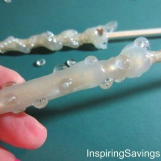 Realistic Homemade Wizard Wands
