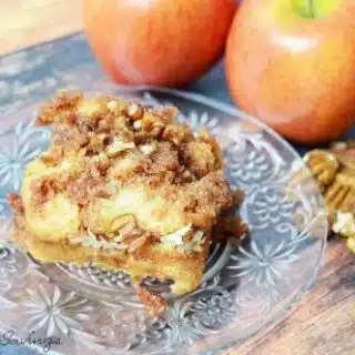 Easy Apple Cinnamon Cake Recipe