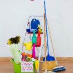 Kid Safe Homemade Cleaning Products