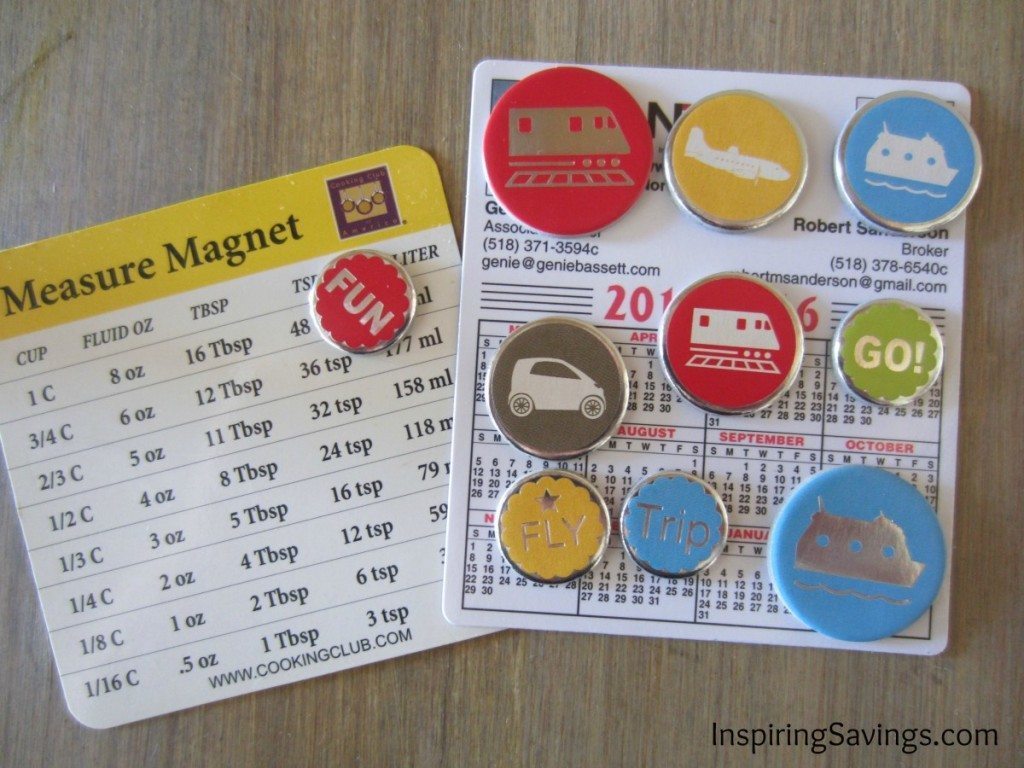 puffy stickers on magnets - sticker refrigerator Magnets