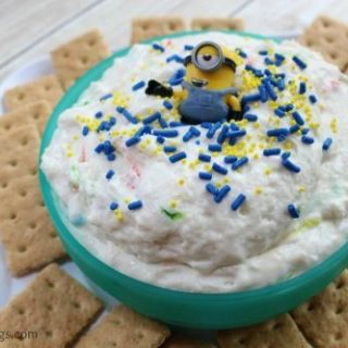 Funfetti Cake Batter Dip Mix Recipe