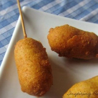 Easy Homemade Corn Dog Batter Mix