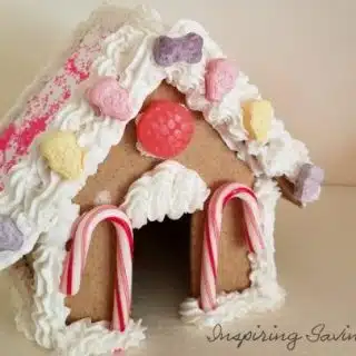 Gingerbread House Cookie Mix Recipe