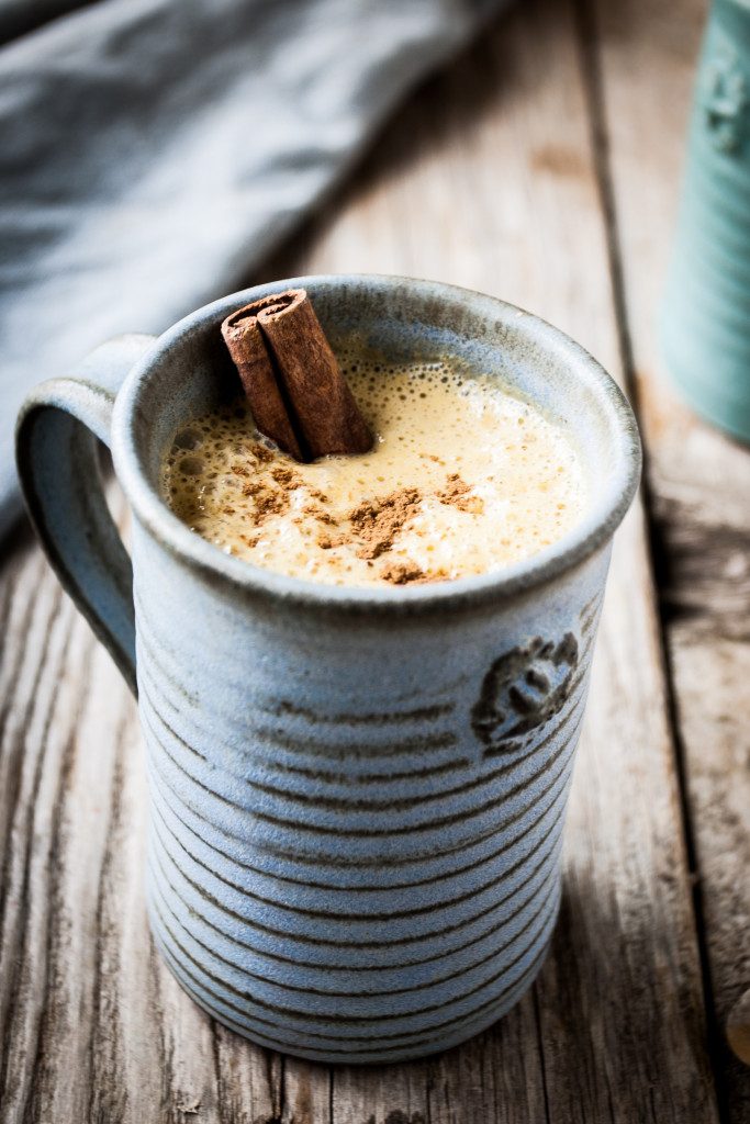 spice latte coffee drink