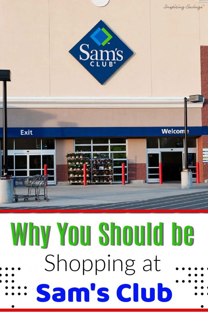 Why you should be shopping at Sam's Club