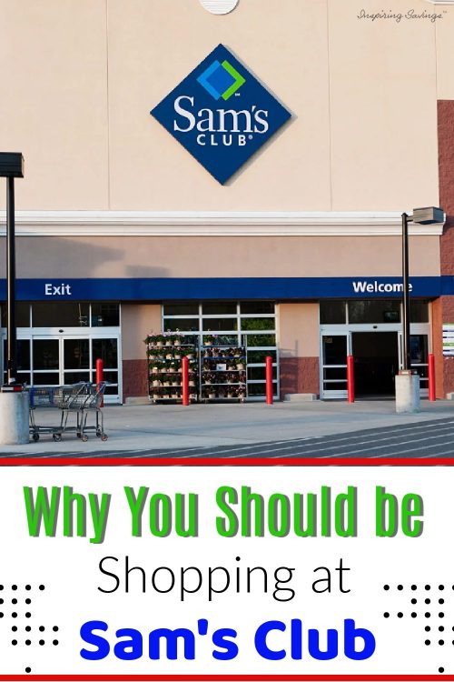 Shopping at Sams Club e1596725506815
