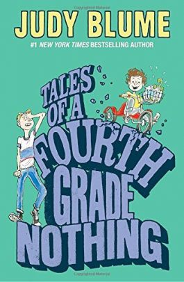 Tales of a Fourth Grade Nothing Book