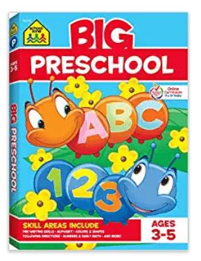 Big PreSchool Book