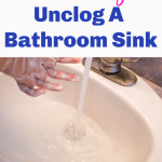 Naturally Unclog Your Sink