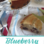 Blueberry Sour Cream Pound Cake e1579623648569
