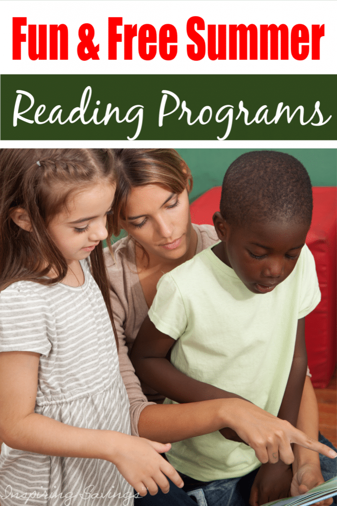 teacher instruction kids to read