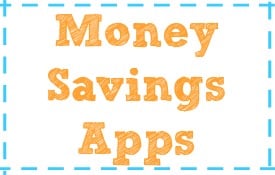 Money Savings Apps - Call to Action button
