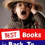 Childrens Books for Back To School