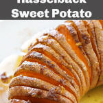 Hasselback Sweet Potatoes with Brown Butter e1567521620105