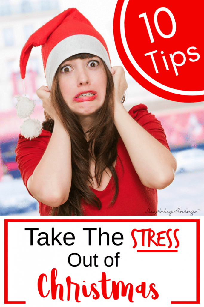 Want to take the stress out of Christmas this year? Follow these practical tips on how to feel less stressed this Christmas. Make your mood more joyous