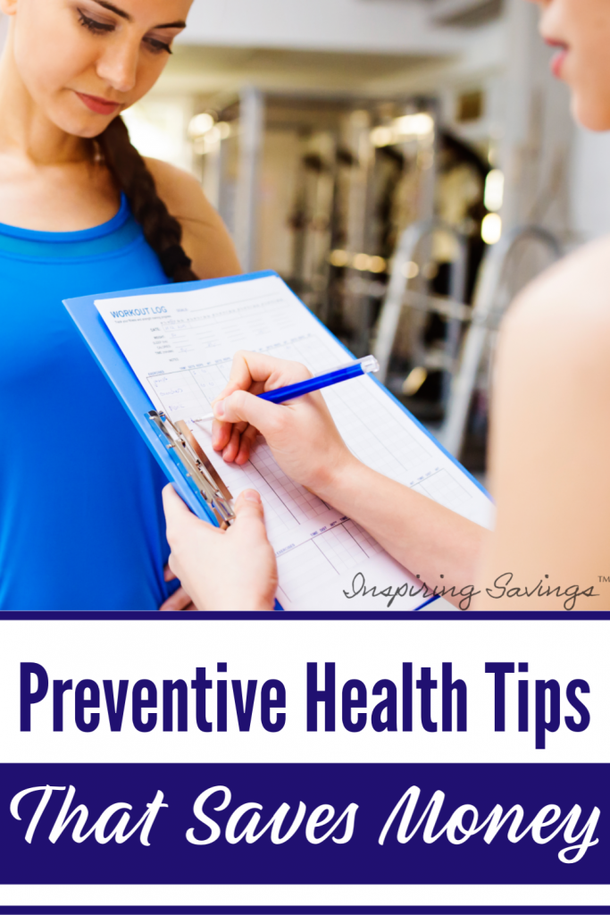Preventive Health Tips That Saves You Money