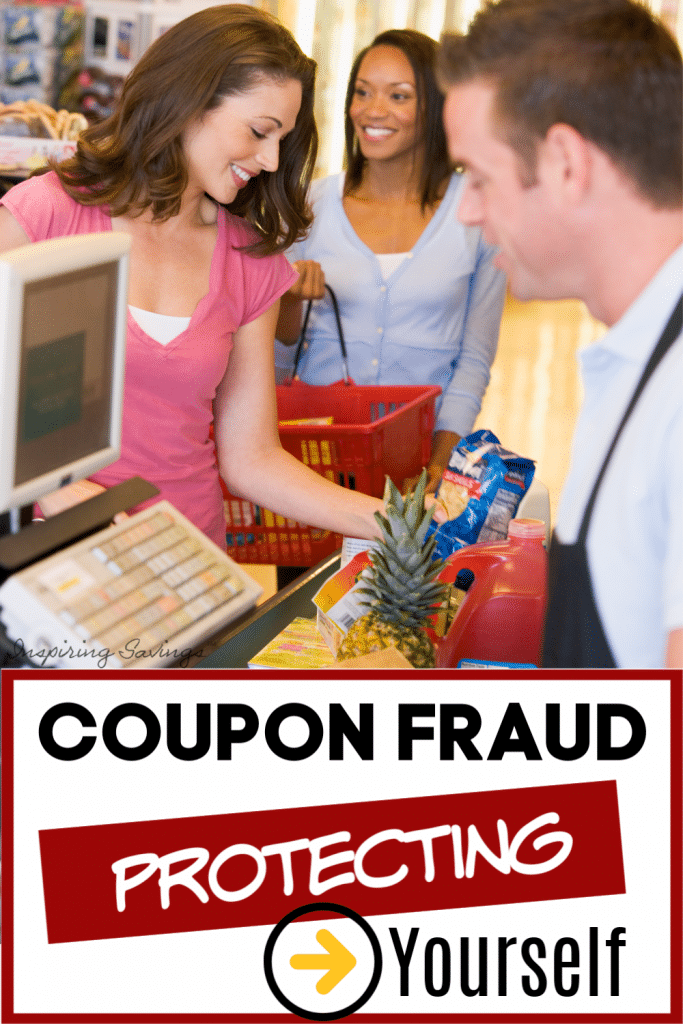 Coupon Fraud Protecting yourself