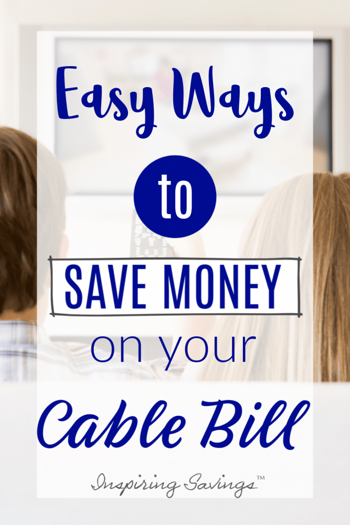 Easy Ways to Lower Your Cable Bill - Helpful Tips!