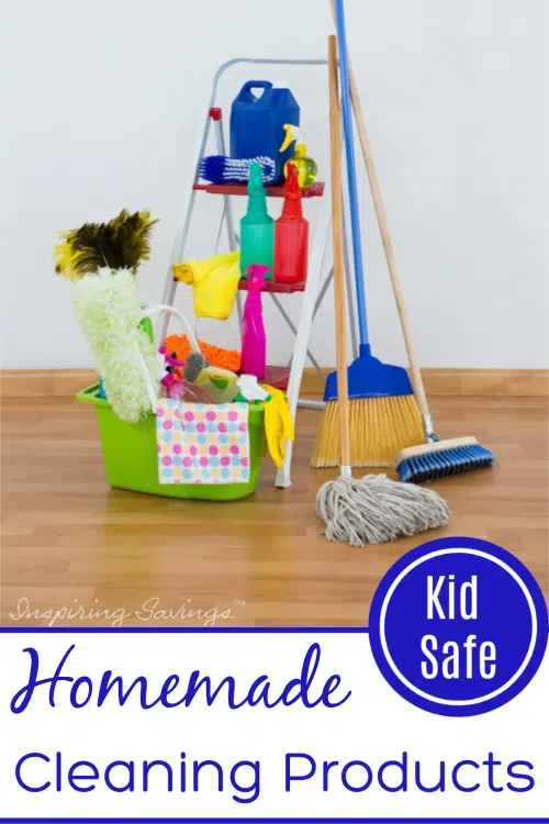 Safe Homemade Cleaning Products e1584465335512