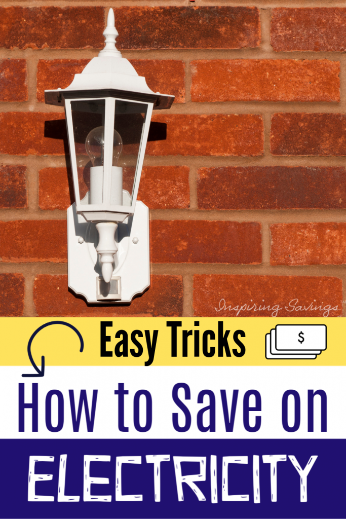 How to Save on Electricity - Save on your Electric Bill