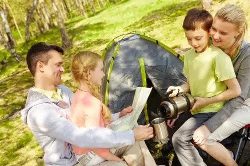 Family Camping