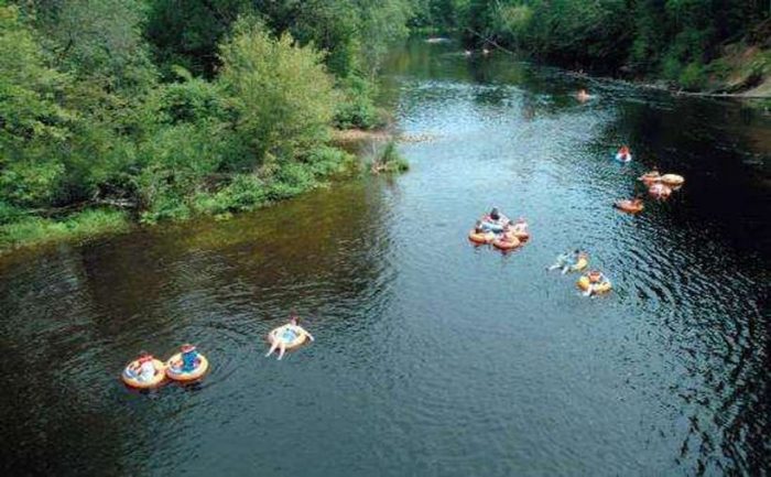 Lake George Escape Camping Resort