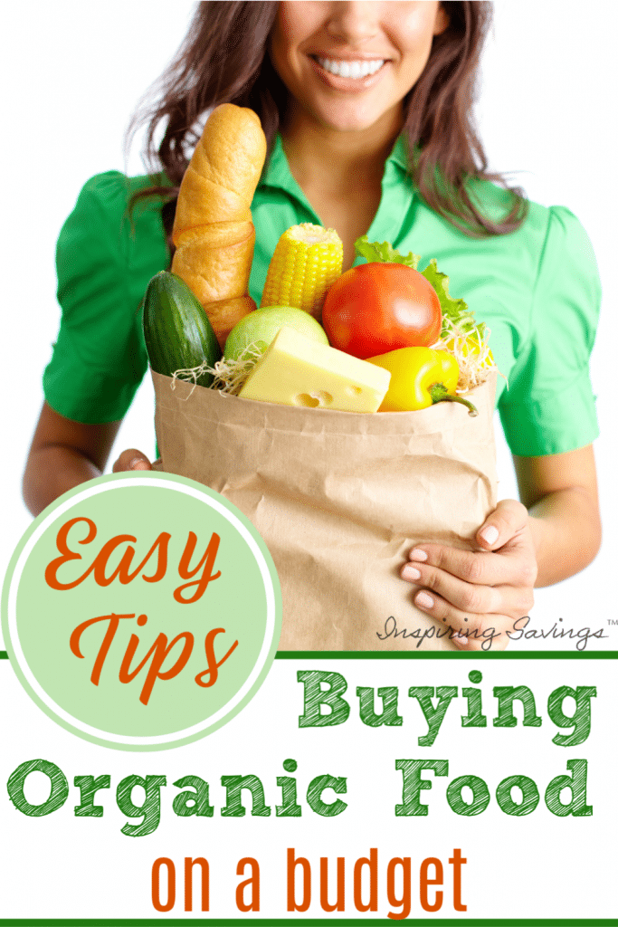 Easy Tips to Buying organic food on a budget