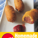 Easy Corn Dogs 1