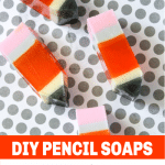 Pencil Soaps