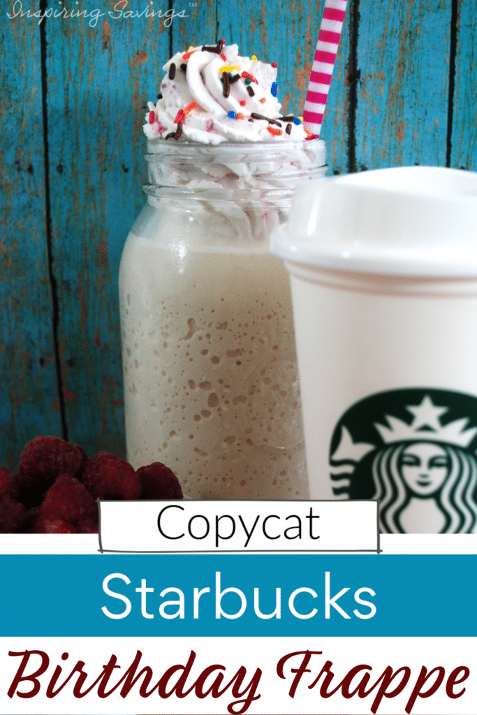 Starbucks birthday Frappe e1591633703542