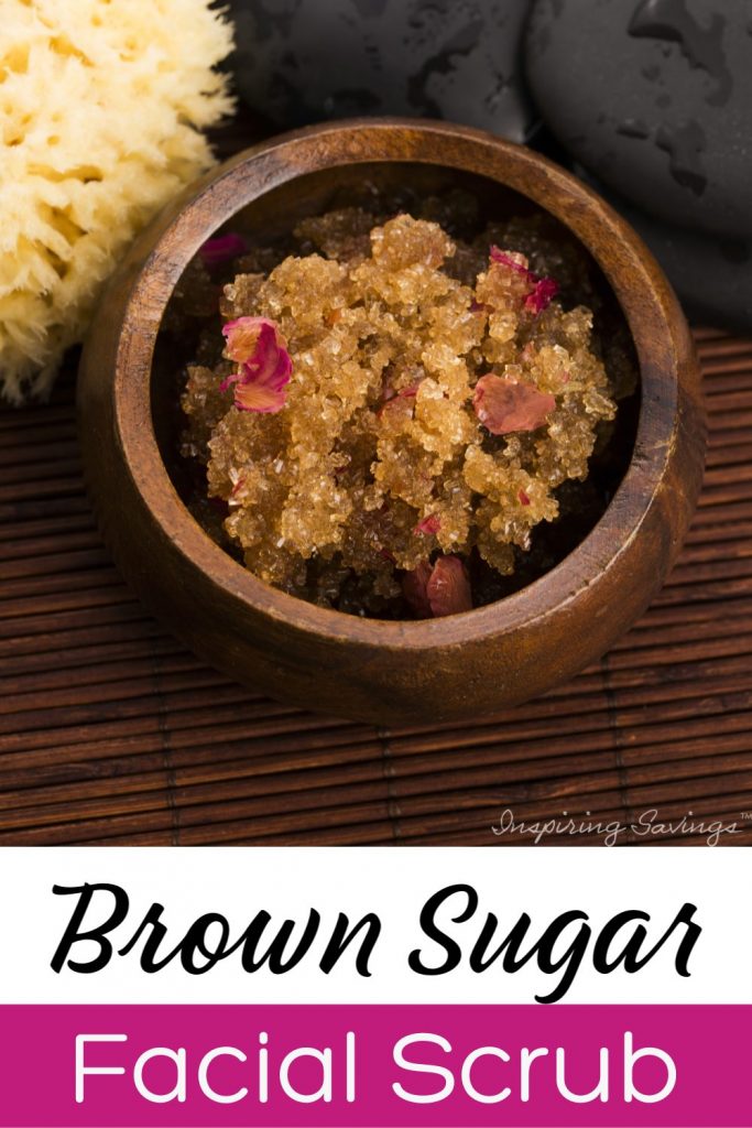 Homemade Sugar Scrub Recipe