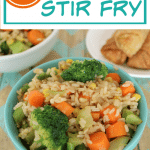 Vegetable Stir Fry Easy Weeknight Meal e1579564884449