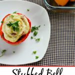 Stuffed Bell Peppers e1597156162886