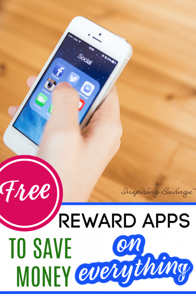 Money saving phone apps