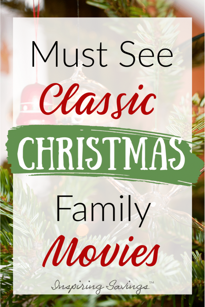Classic Christmas Family Movies