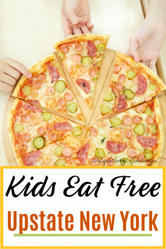 Kids Eat Free Places Upstate New York