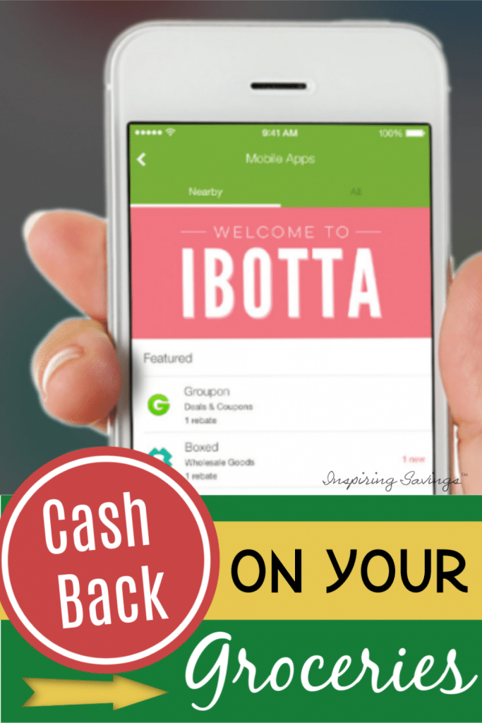 Learn to save more money on groceries with Ibotta.