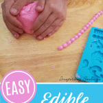 edible playdough