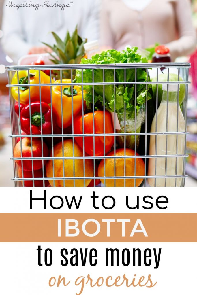 How to use Ibotta to save money on groceries