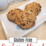 Gluten Free Breakfast Cookies e1590513235366