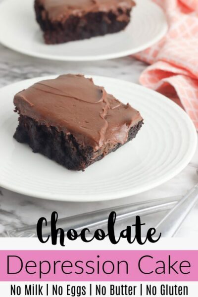 Chocolate depression cake 1 e1595003764480