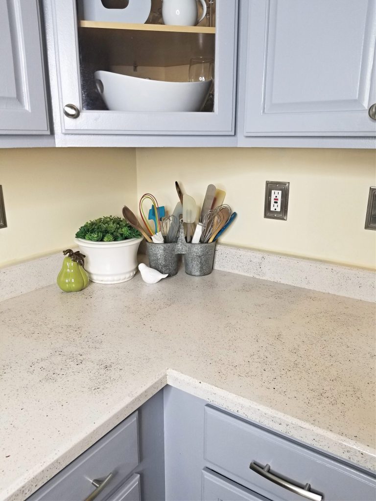 Update Your Kitchen Countertops Without