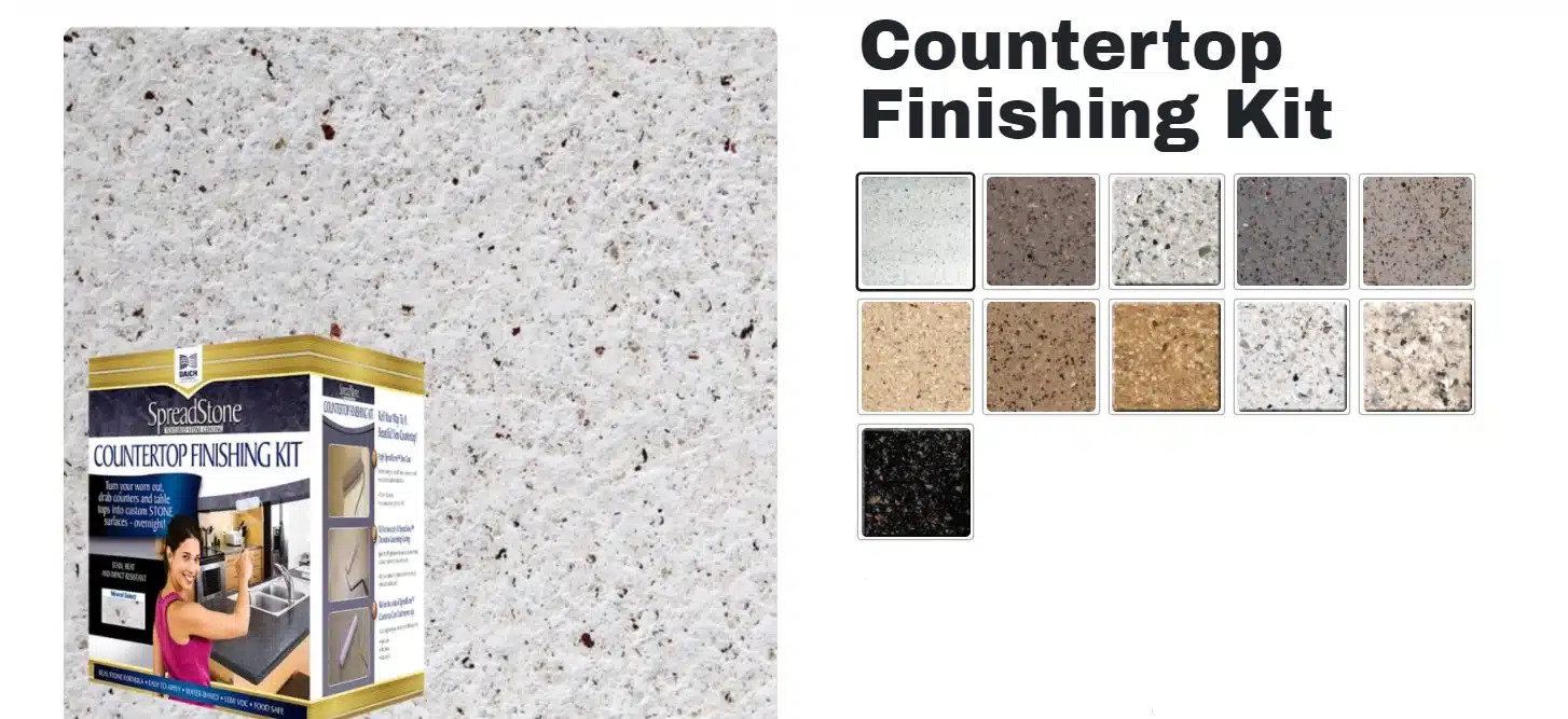 Spreadstone Update Your Kitchen Countertops Without Removing Them