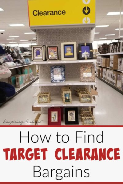 Finding Target Clearance Deals